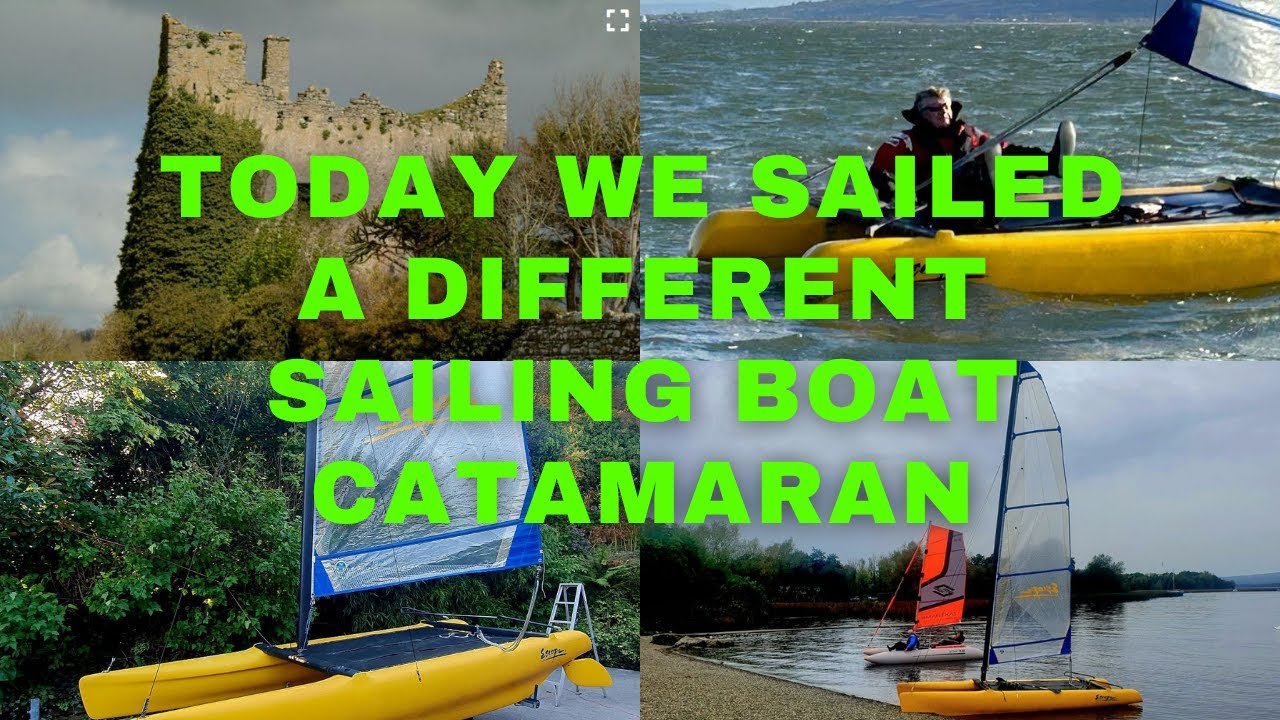 5 Bft Gusts! Our Sailing Adventure with Playcat Escape