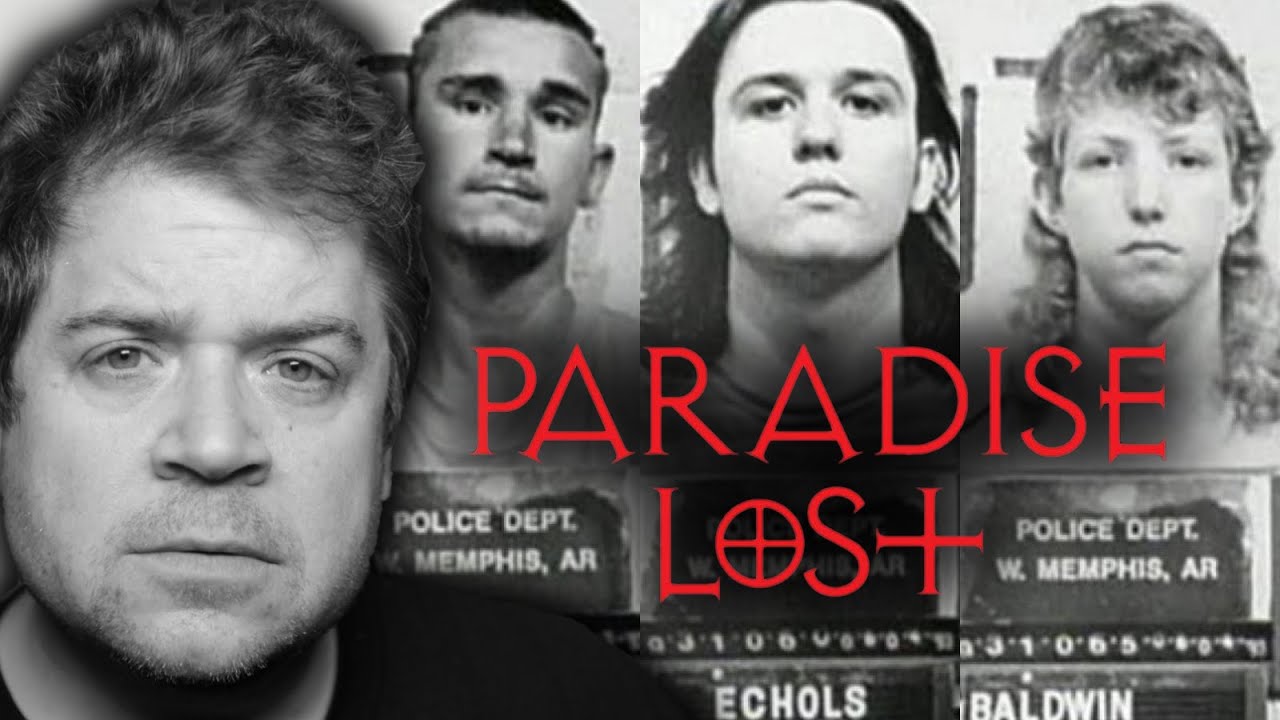 Patton Oswalt on Paradise Lost