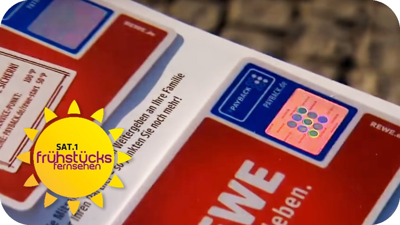 PAYBACK - Wie SINNVOLL ist das WIRKLICH? | SAT.1 Frühstücksfernsehen