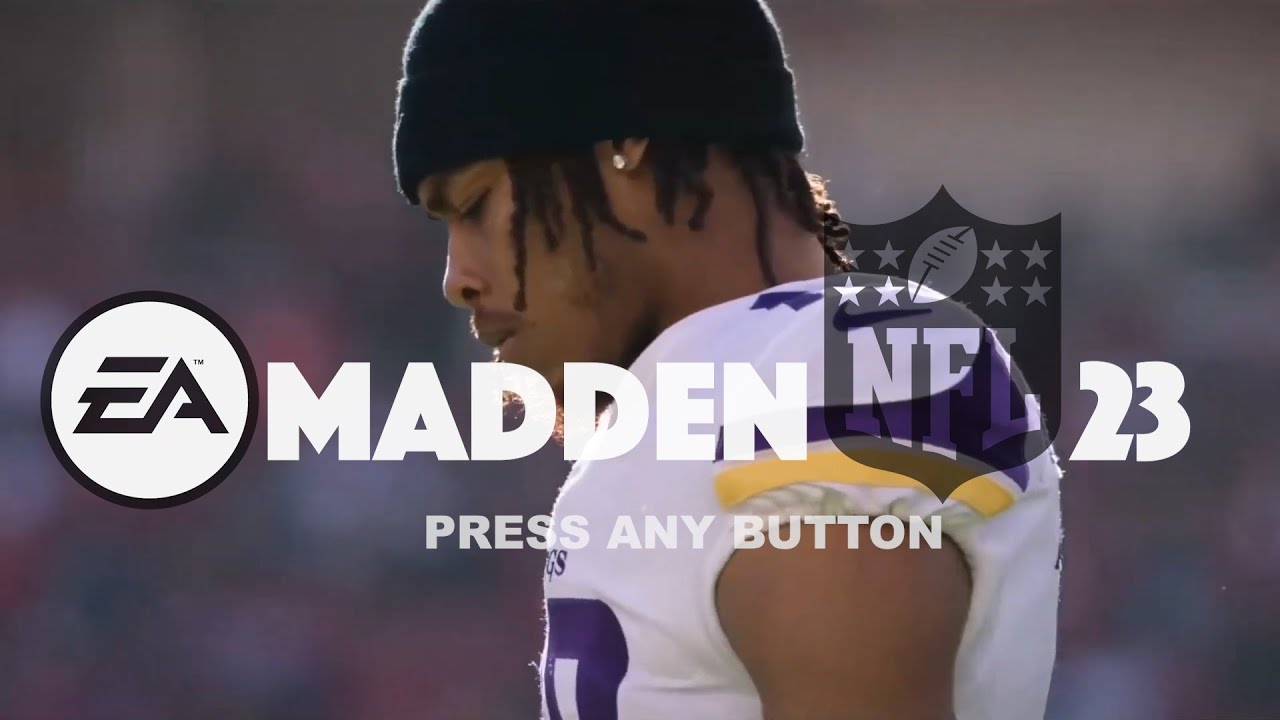 MADDEN 23 COVER Athletes and INTRO WE ALL WANT!