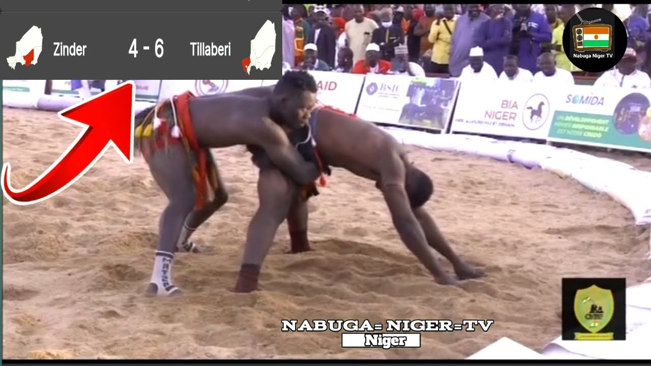ZENDER V'S TILABERI  4_6  KOKOWAR SU TA YAU GURIN NEMAN TAKOBI NA 2024 CIKIN BABBAN BIRNIN AGADEZ