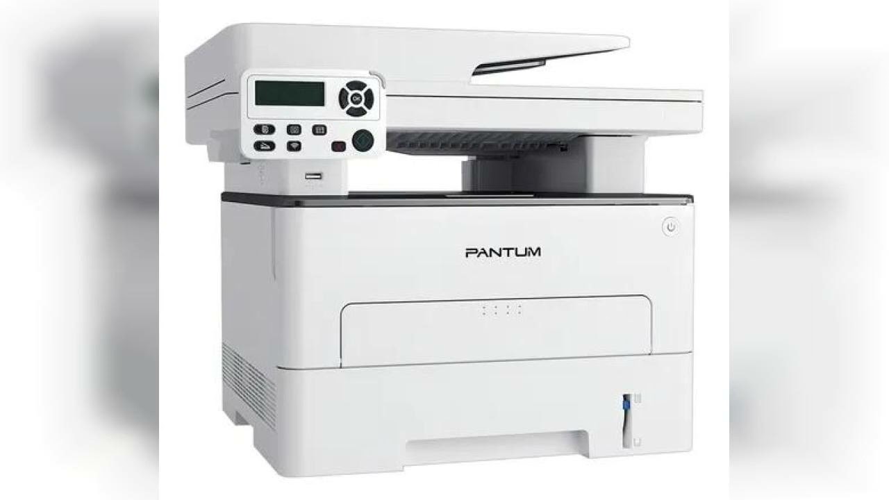 Review: Multifuncional Laser Monocrom&aacute;tica Pantum M7105DW 127V 33PPM Duplex USB Rede Wifi Cor Branco