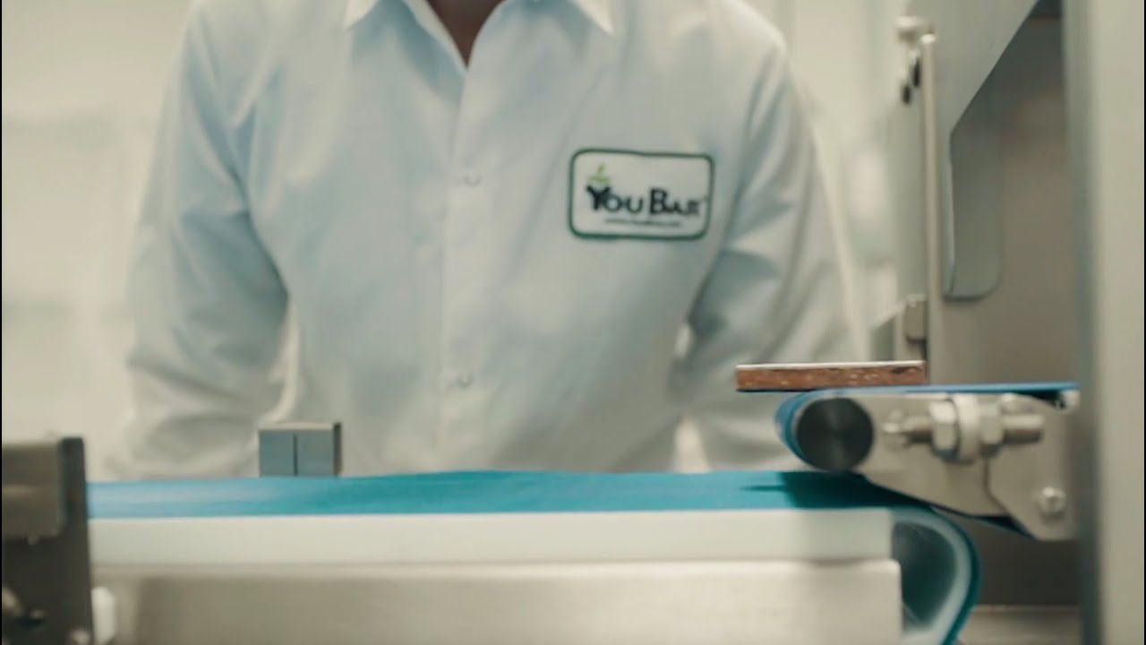 YouBar Protein Bar Manufacturing and Development