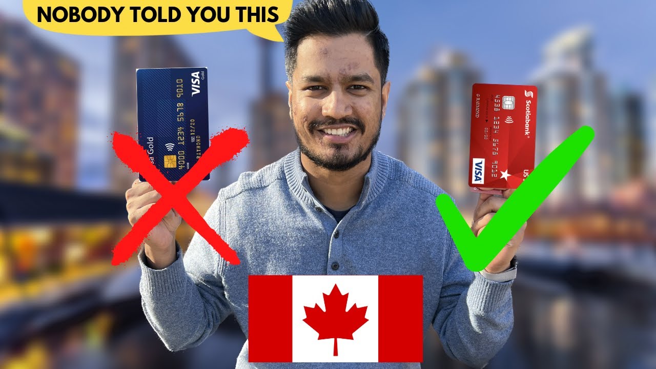 ARE YOU ALSO MAKING THIS 👎 FINANCIAL MISTAKE 👎 AS AN INTERNATIONAL STUDENT IN 🇨🇦 CANADA ?