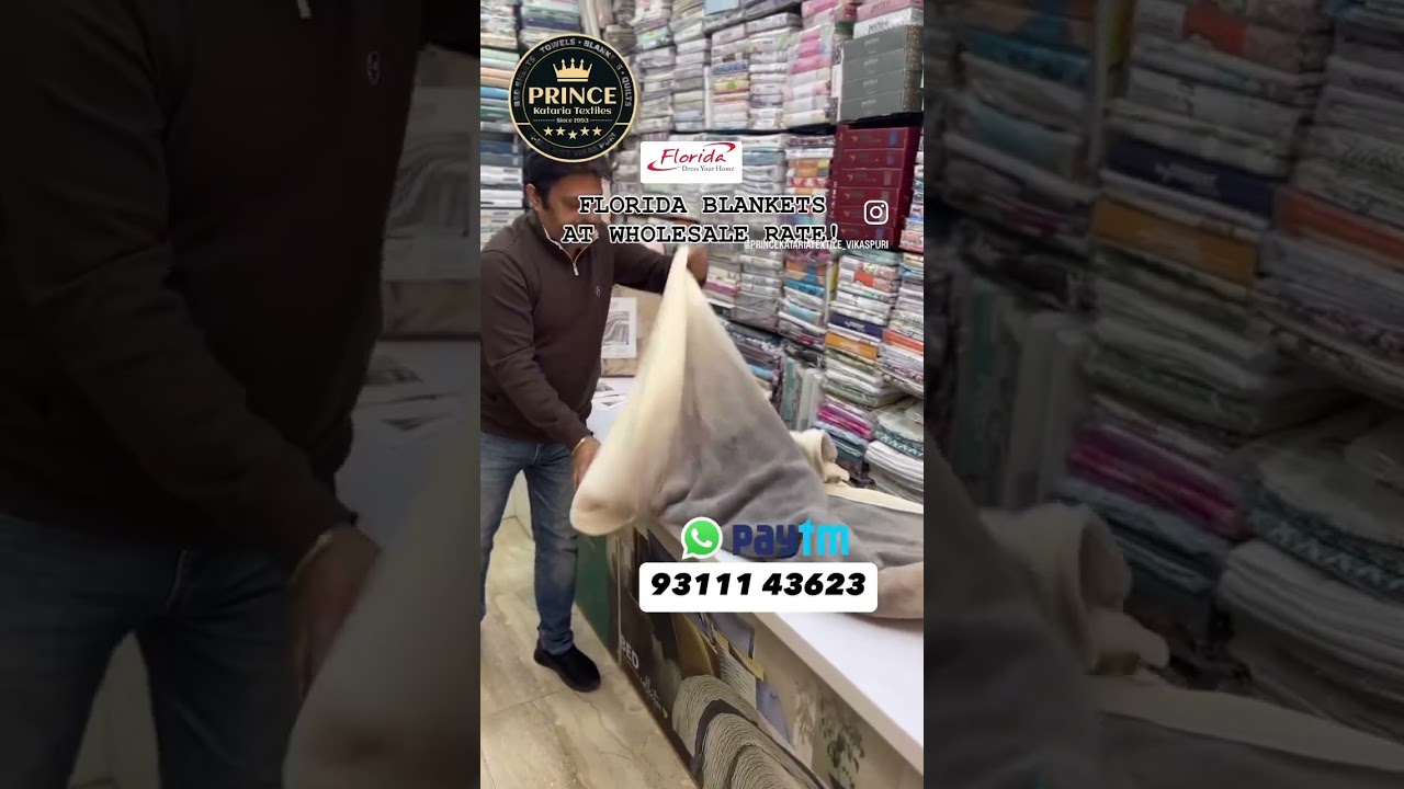 Florida Gradient Blankets – Super Soft & Cozy 🛌 | Wholesale Rates Available! 🔥