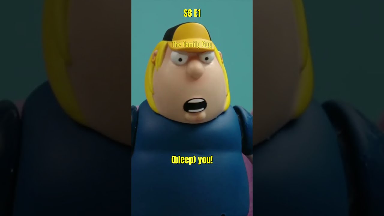 Robot Chicken Universe | #familyguy