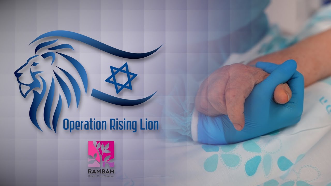 Operation Rising Lion - The Review