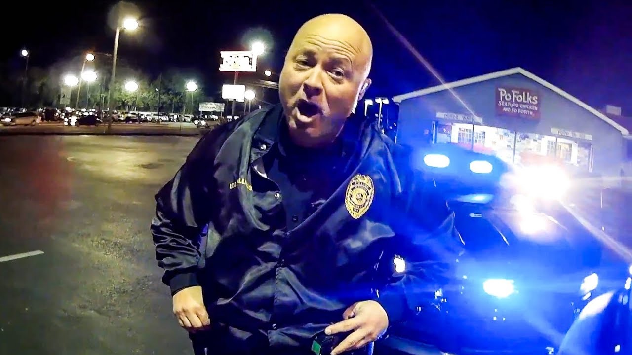 MAD COP | POLICE vs BIKERS | ANGRY & COOL COPS |  [Episode 57]
