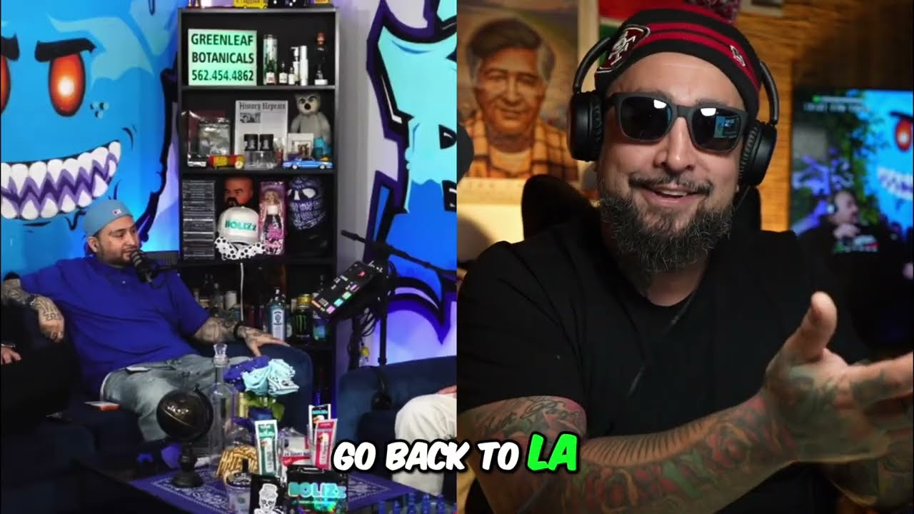 Nortenos против Sureno. Рэп-единство — это новая культура. #thehaterworld #goldtoes
