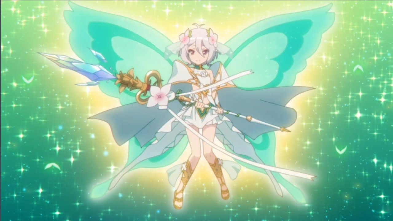 【プリコネ】プリンセスフォーム変身第二部6キャラまとめ