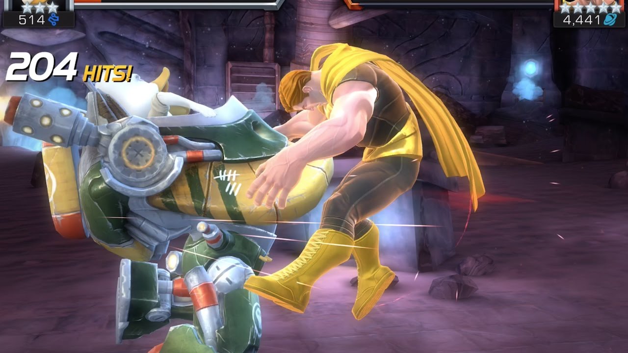 Howard the Duck Unboxing and Battle vs. Hyperion | Marvel Contest of Champions