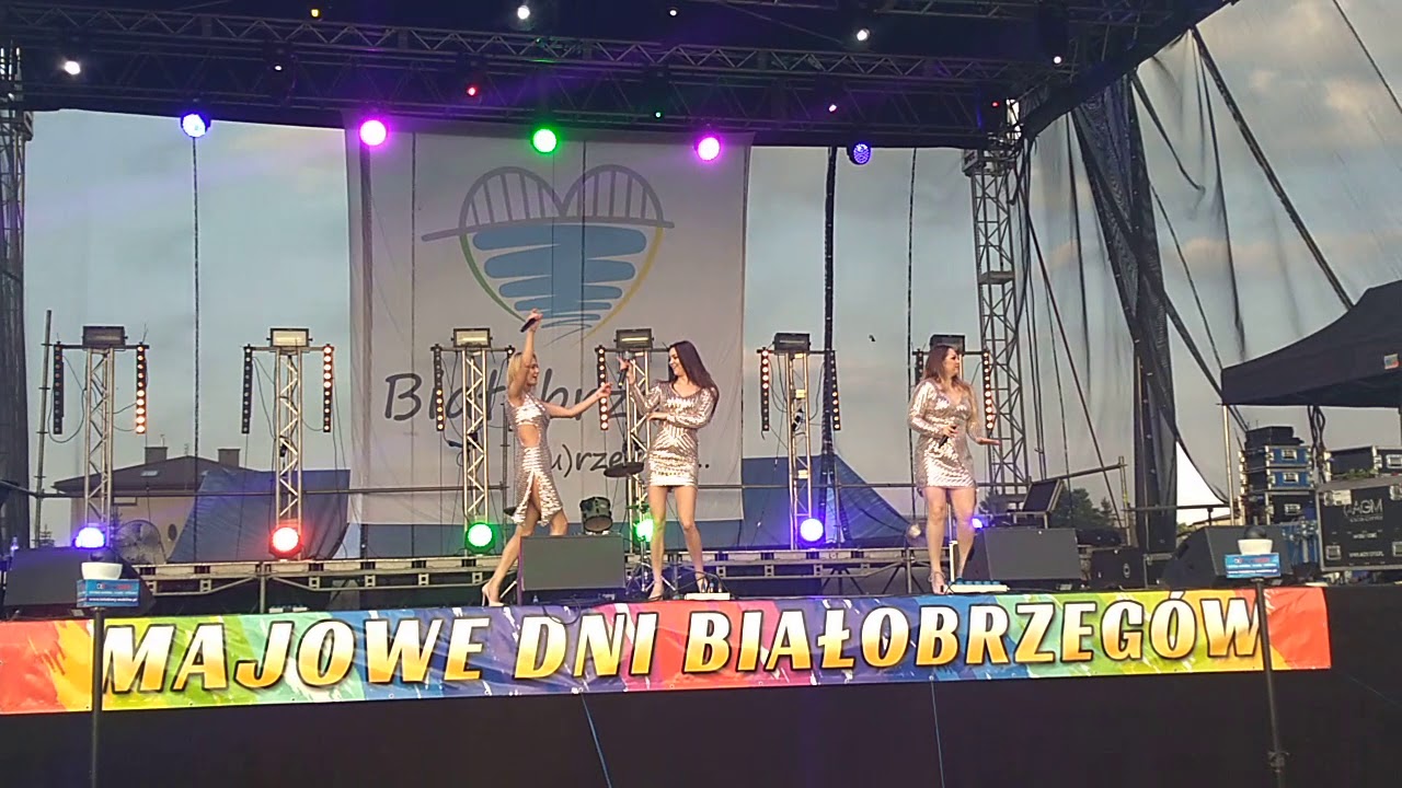 Top girls- Jak byś mnie zechciał Białobrzegi 25.05.2019