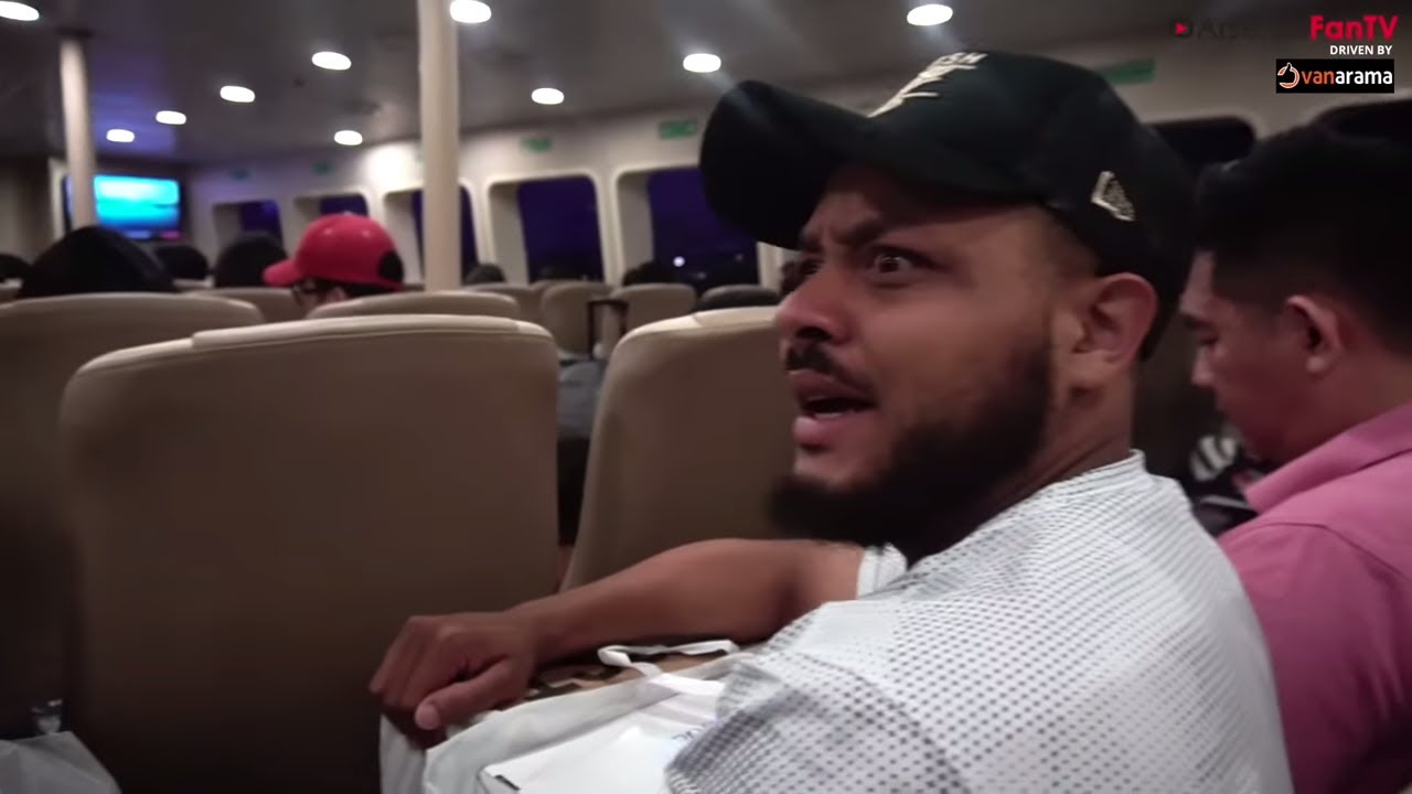 SOS!!! Troopz Gets Terrified! | AFTV in Singapore & Indonesia (Day 5)