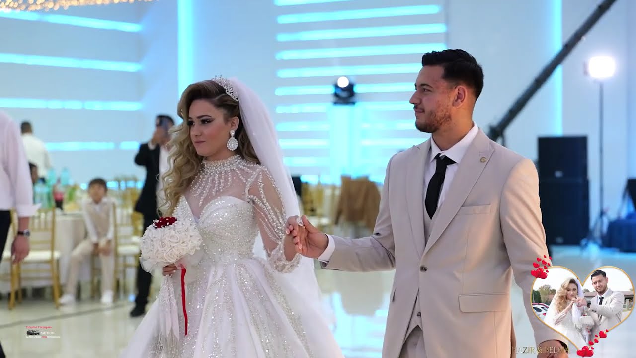 Martesa e Hazirit me Selmen\part 2\ \Hajriz Berisha\Syla sint \studio Dzogani 4K