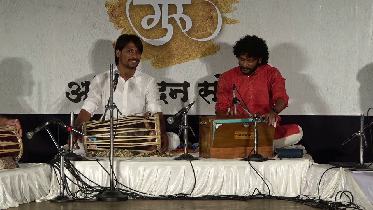 GuruAbhivadan 2023 | Mrudang Sankirtan