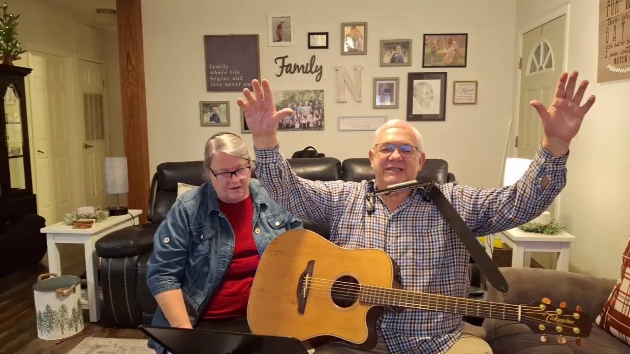 # 491 Livingroom Singalong with Mark and Ruth Nissley  Dec 2,  2025