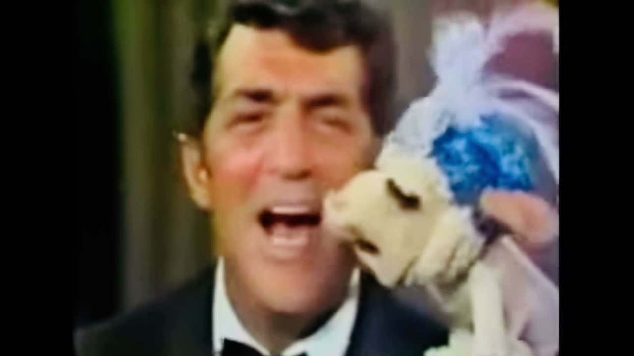 Dean Martin & Shari Lewis & Lamb Chop - “When The Saints Go Marching In” - Duet - LIVE