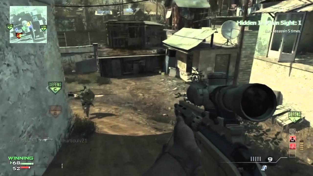 xDARKLIQUID Modern Warfare 3 Episode 3