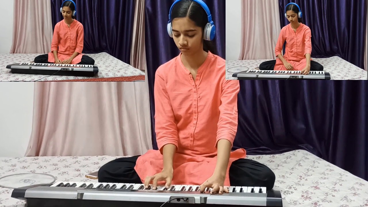 सोडूनी गोकुळास ( केवळ वाद्य, Cover ) अभिनव प्रयोग