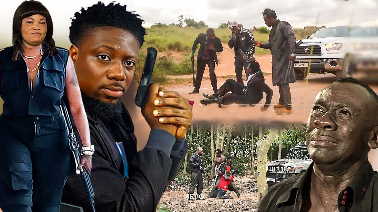 AHOMA KƆKƆƆ| My Wife Is A Gangster (Patricia Asiedua, Akrobeto, Emelia Brobbey)- Ghana Kumawood Movi