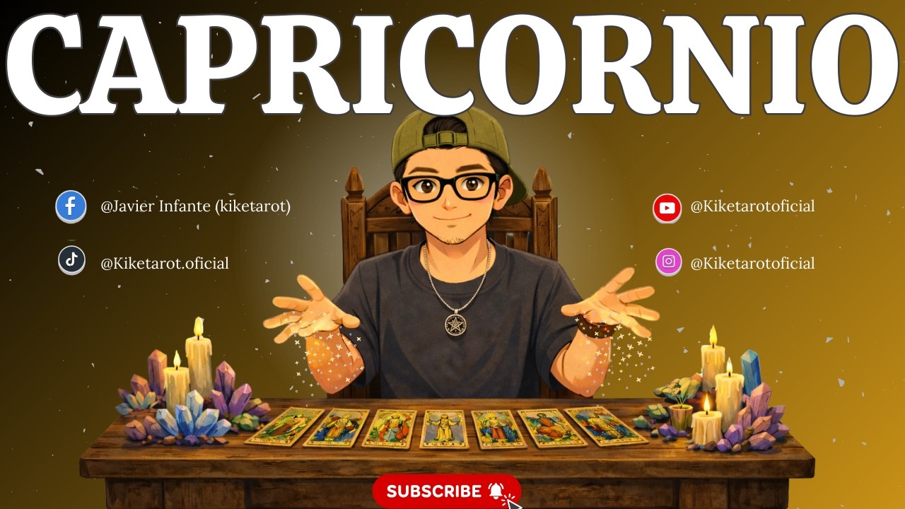 CAPRICORNIO ♑ SE ALEJÓ CREYENDO QUE GANABA… Y AHORA LO PERDIÓ TODO 😯💣 HORÓSCOPO Y TAROT AMOR