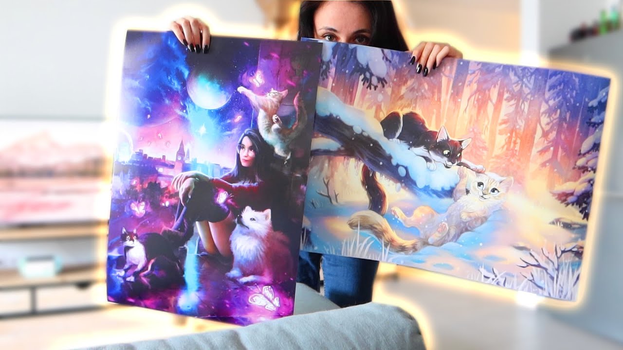 Des prints de la vidéo Fiverr ? Des prints ? DES PRINTS | #11
