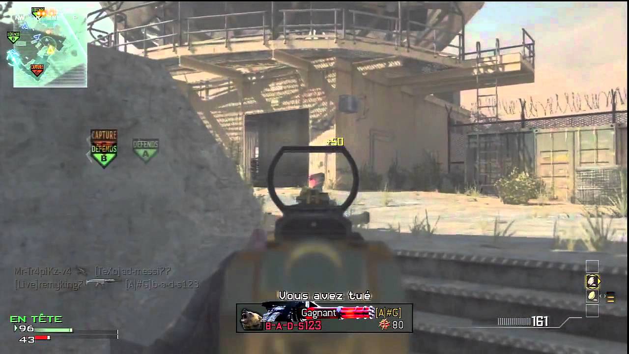 TRIPLE MOAB EN LIVE sur dome ! en soutien