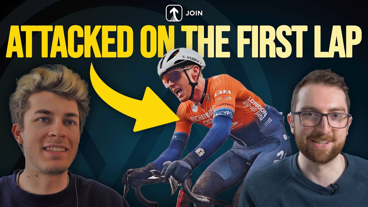 Tekkerz sign the best in the world and a dominant Portsdown Classic win | JOIN Cycling MCP Ep. 11