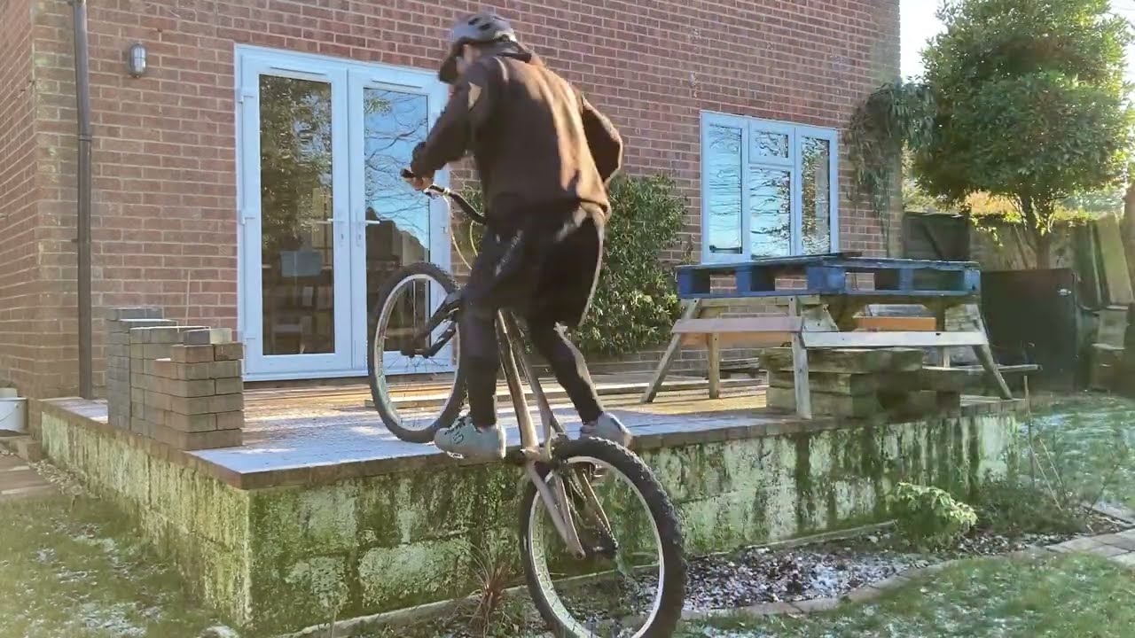 Recovery - Ride 6