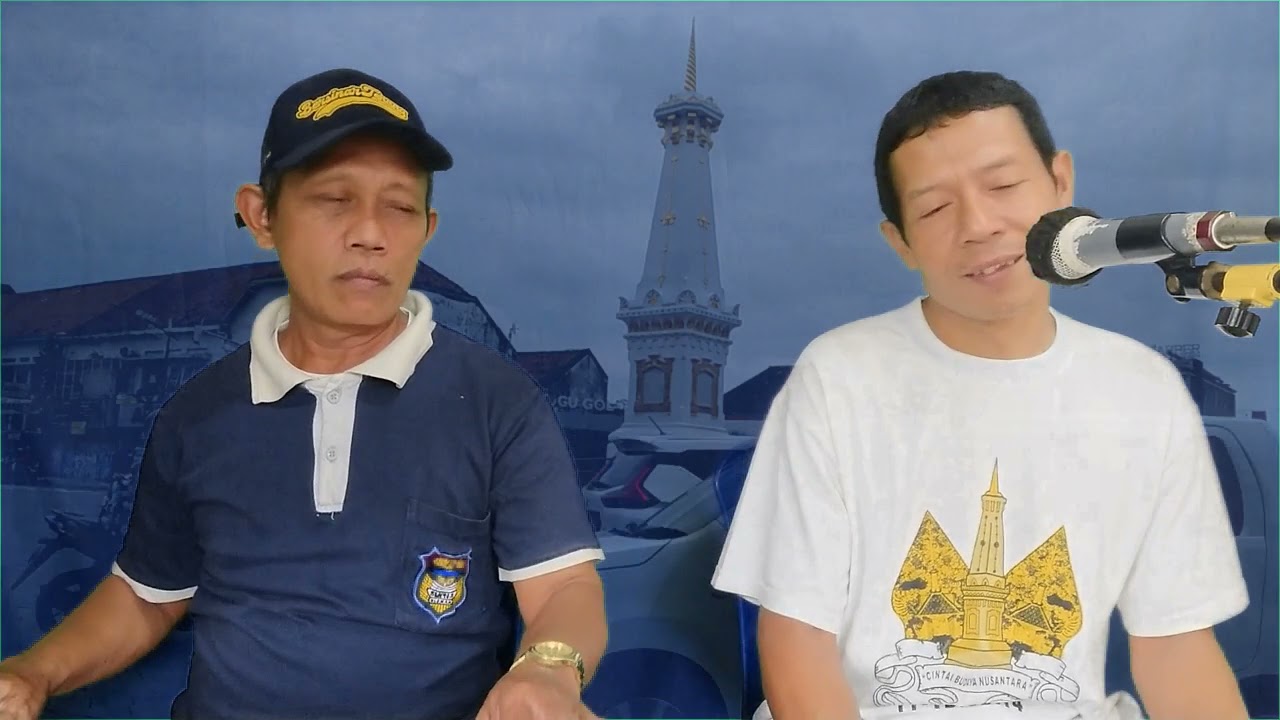 Layang Kangen Bro Amin