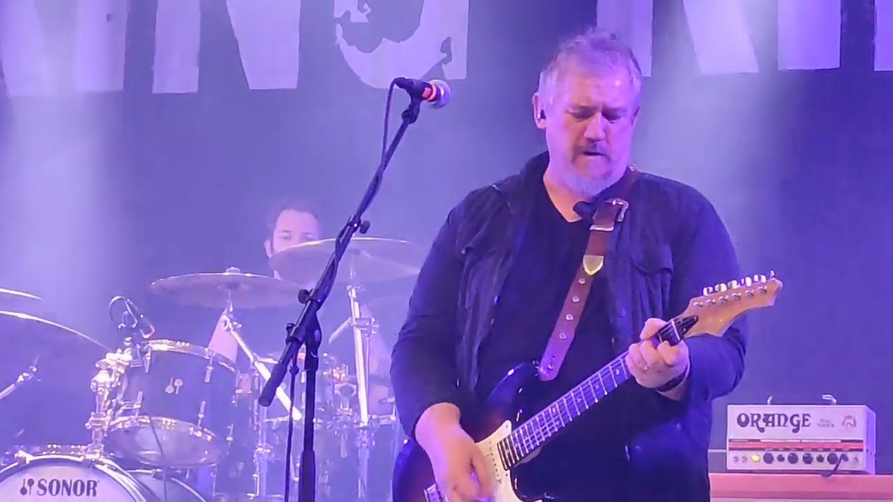 King King - Rush Hour (2025-11-16 - Metropool, Enschede, NL)