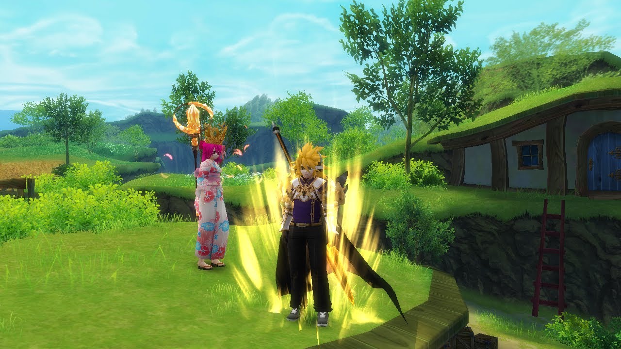 Every AW Resonance In Alchemia Story