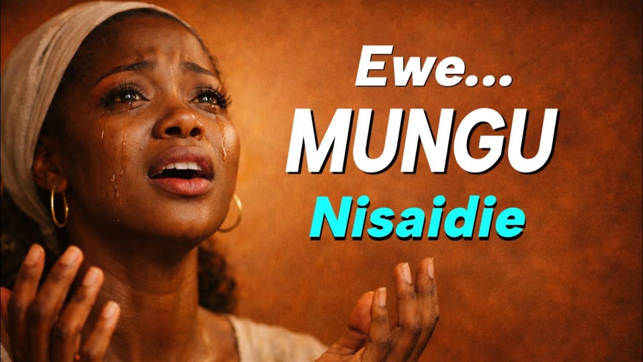 Deep & Relaxing Swahili Worship songs for meditation, Quiet time & spiritual healing . 