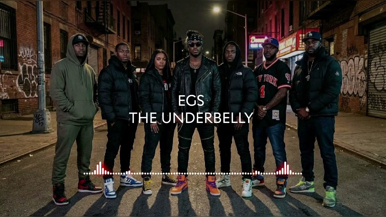 EGS - The Underbelly 