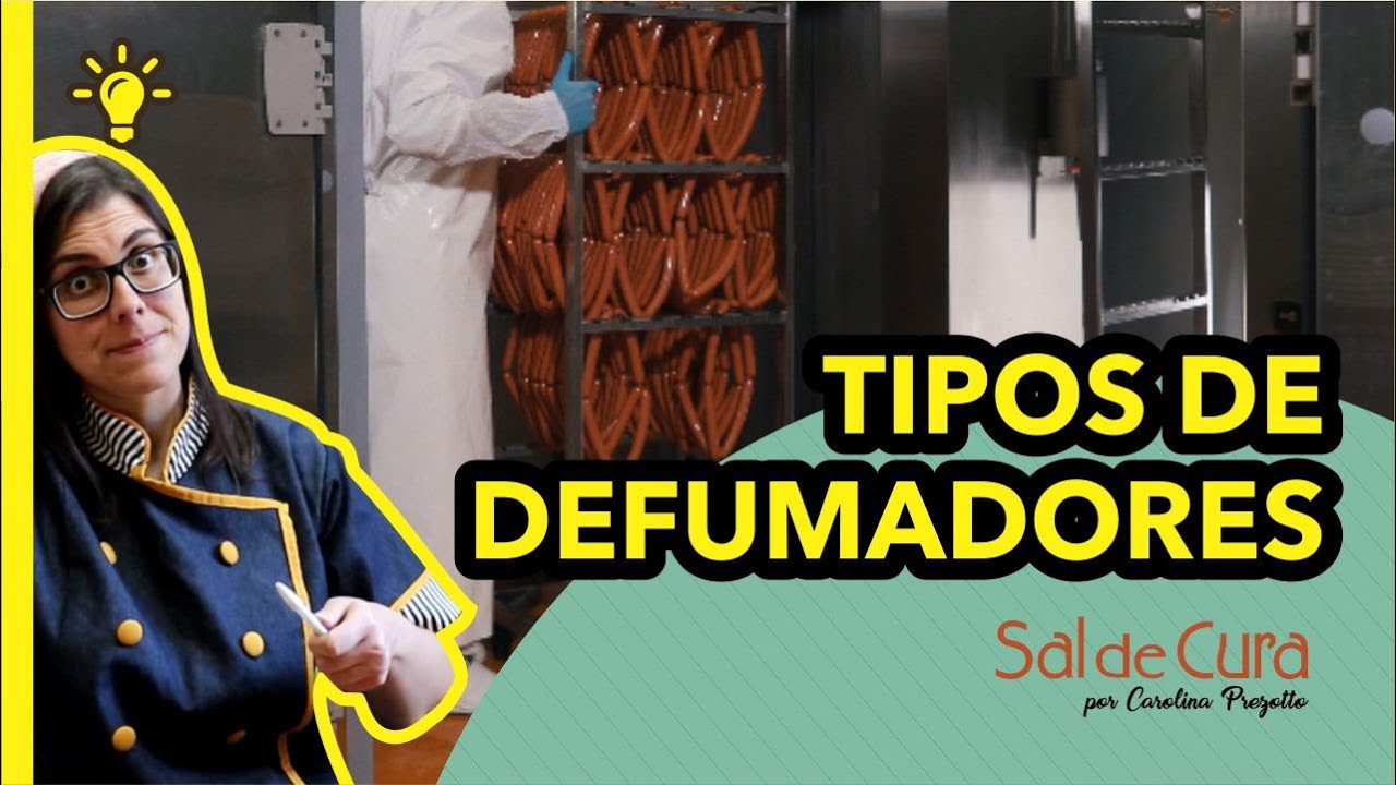 TIPOS DE DEFUMADORES DE CARNE | DEFUMADOR DE ALIMENTO DE MADEIRA, A GÁS, A VAPOR E A ENERGIA