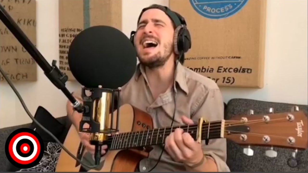 Kendall Schmidt - Parallel #NeedToFeed #MothersDay 2020 | AlexisABC