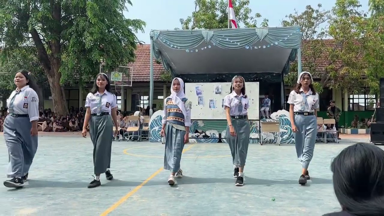 CRASH WITH CRUSH | TEATER SMANJAS | PEMIRA 2025