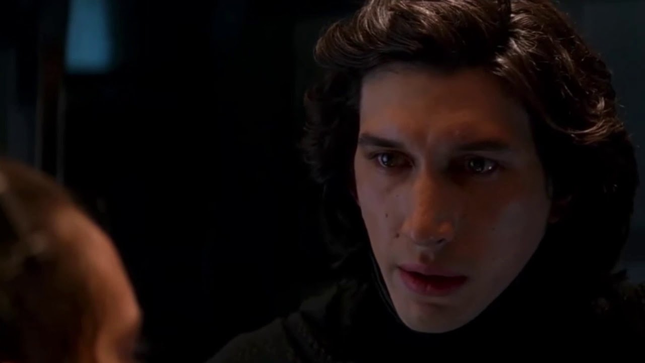 I See the Light for Ben and Rey
