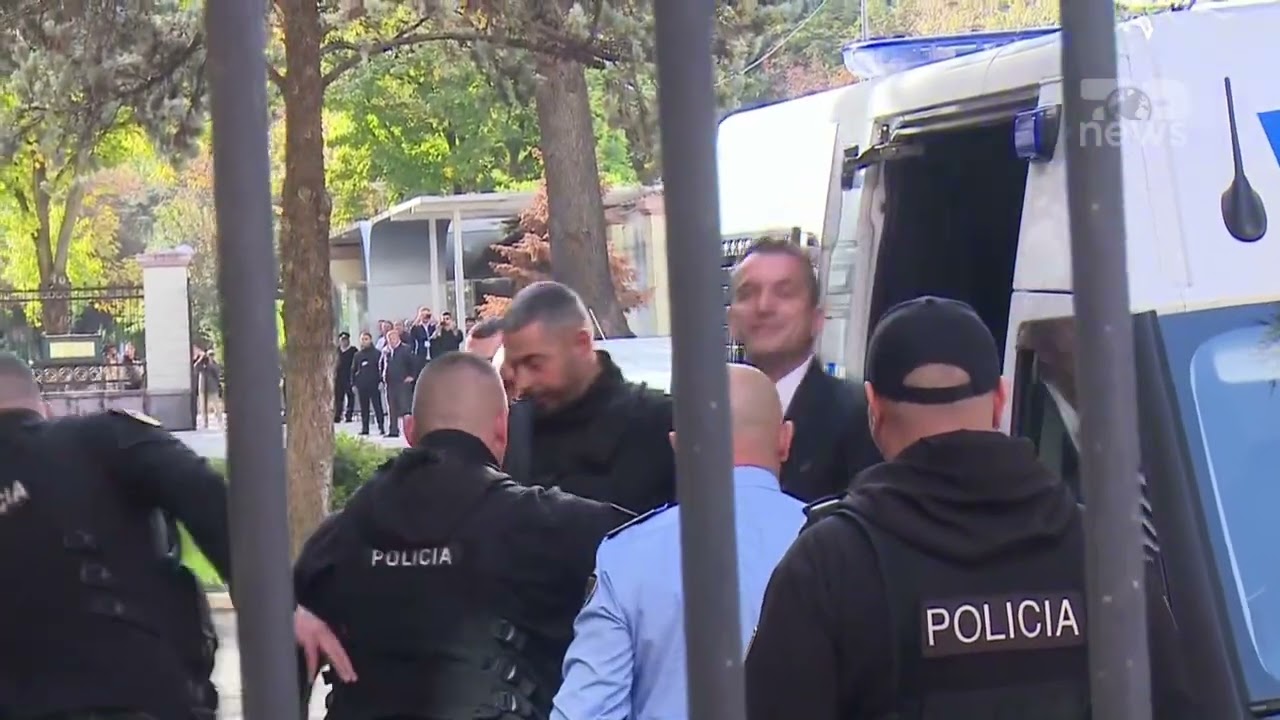 Top News - Veliaj depoziton kall&euml;zim penal. Pretendon se i &euml;sht&euml; falsifikuar firma, k&euml;rkon hetim