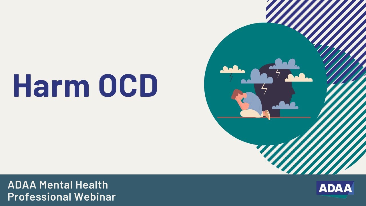 Harm OCD Webinar with Jon Hershfield