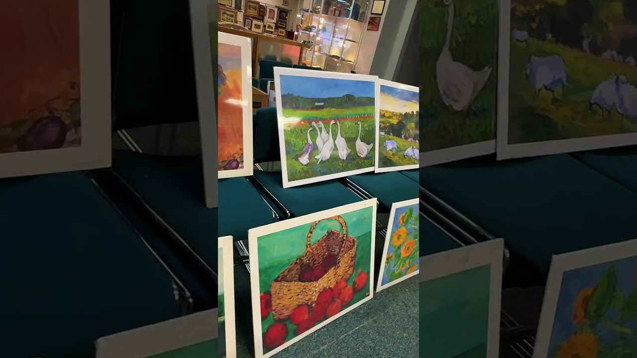 Fine Art Auction Thursday January 15th 