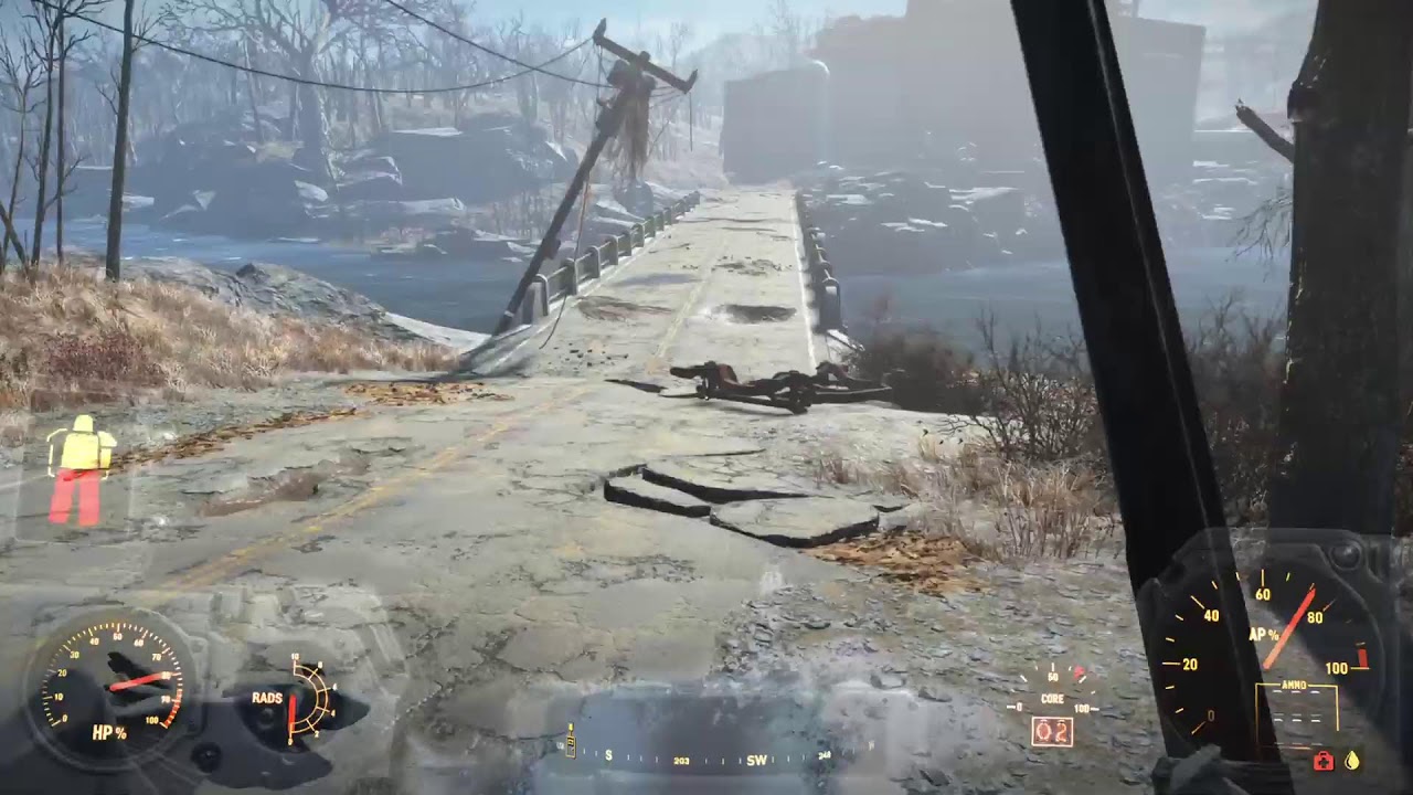Fallout4 but hardcore road to 500 subscribe 377/500