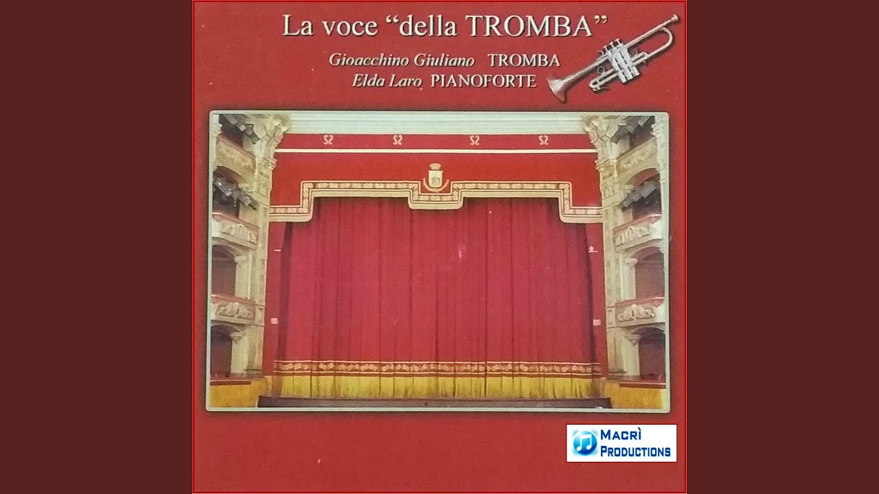 Norma: Casta Diva (Instrumental Version)