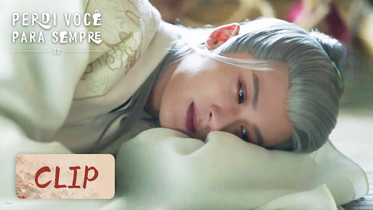 Clip 20: Xiang Liu sente dor intensa ao lembrar de Xiaoyao! | Perdi Você para Sempre S2 | WeTV