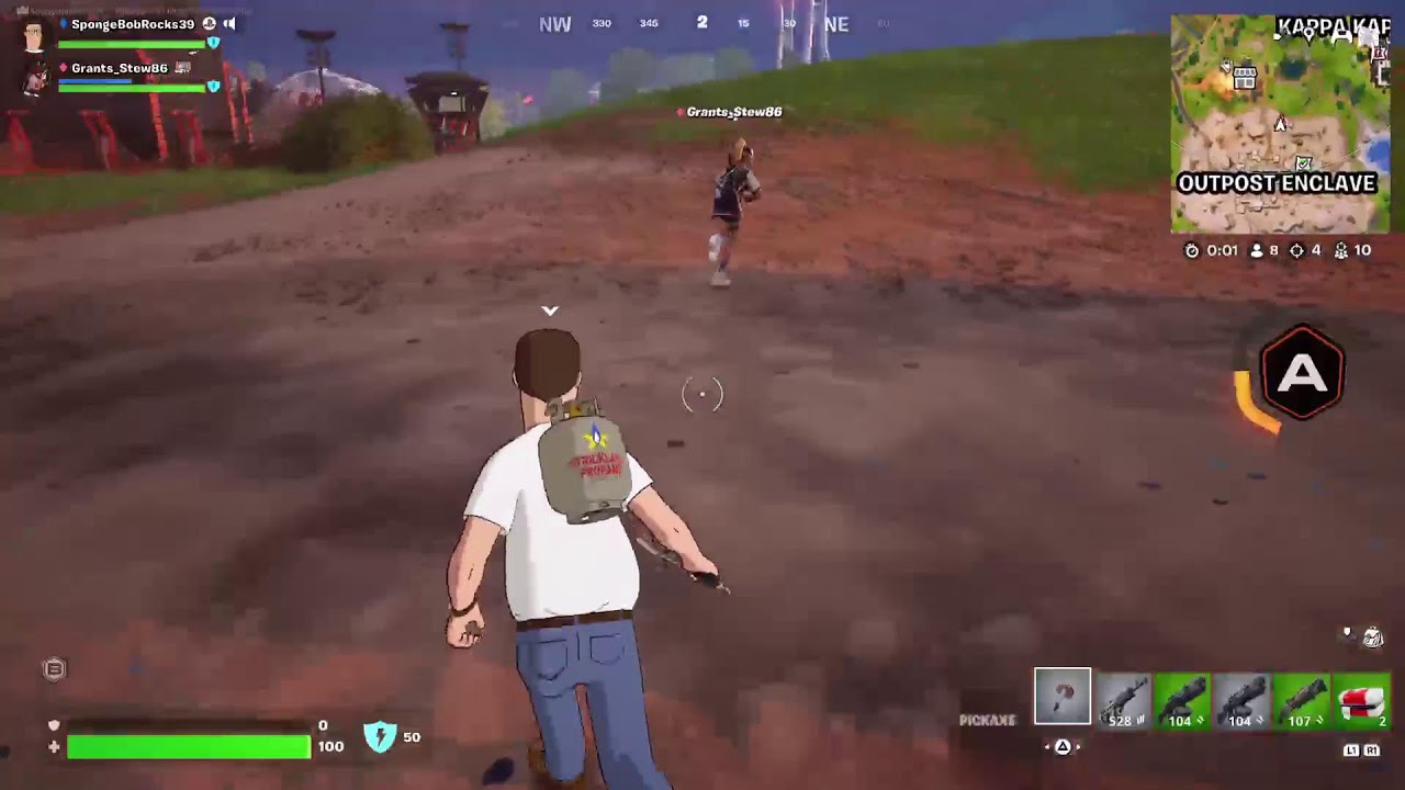 Fortnite Stream to celebrate my 30th Bday & 10th Anniversary to my YouTube Channel