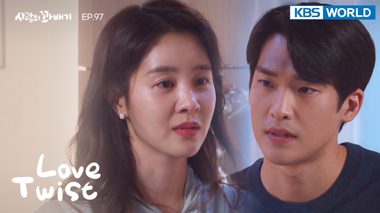 [ENG / CHN] Love Twist | 사랑의 꽈배기 EP.97 | KBS WORLD TV 220519