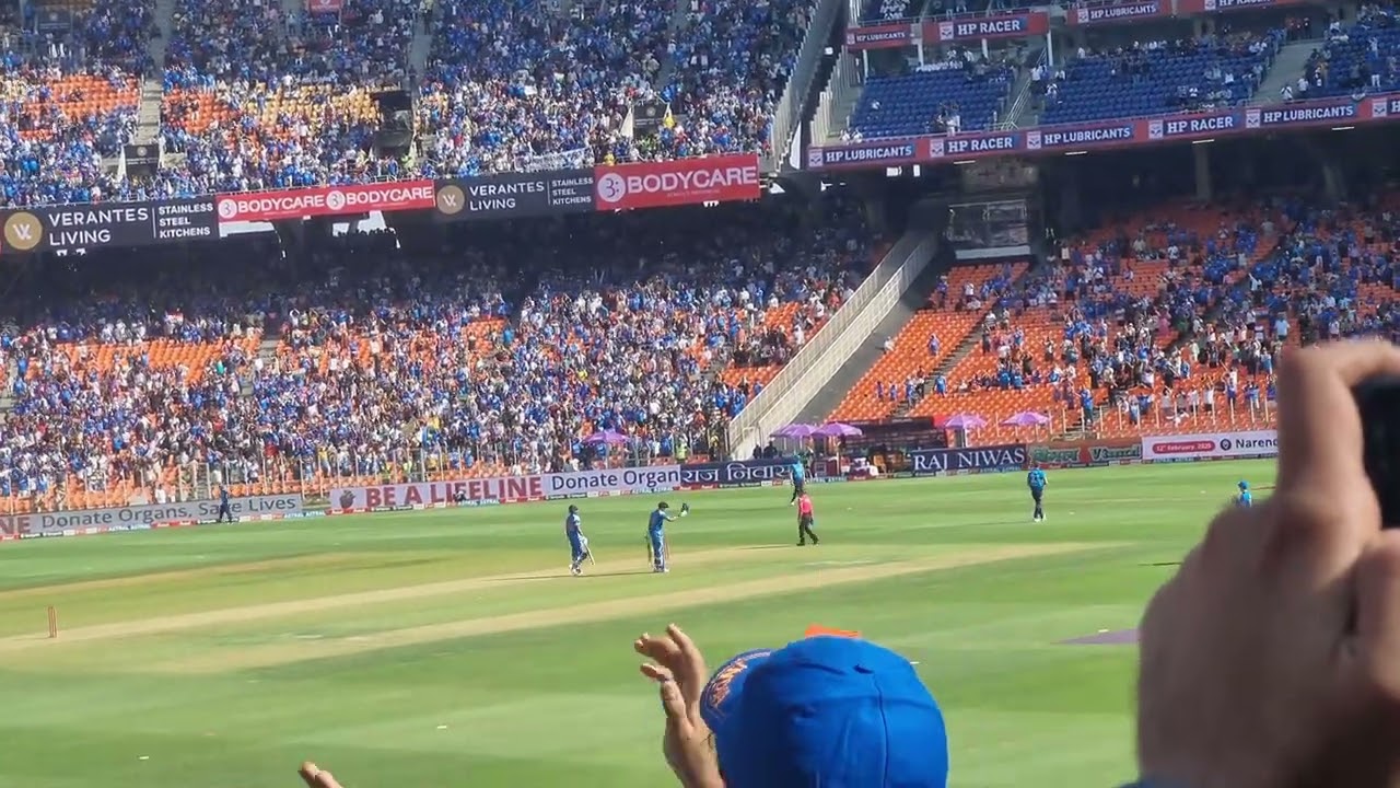 Shubman Gill's record-breaking century | 3 100s in all 3 formats at same venue | India vs England