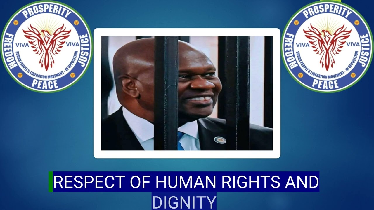 SPLM IO CORE OBJECTIVES AND VISIONS FOR BRIGHTER SOUTH SUDAN