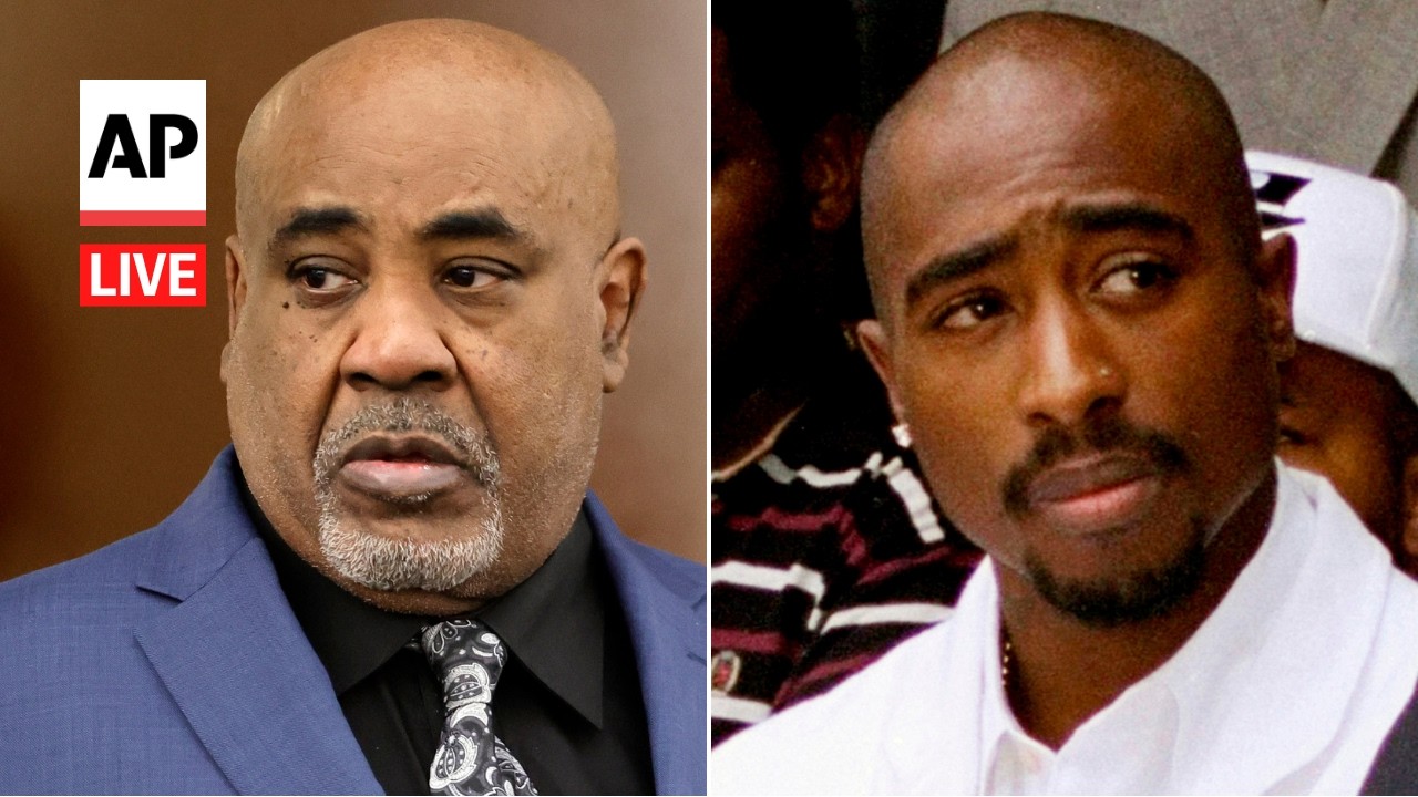LIVE: Tupac Shakur murder trial Day 9