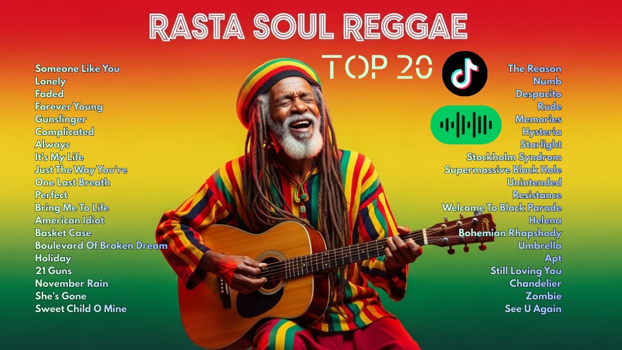 Old School Reggae Covers Everyone Loves – Reggae Acoustic